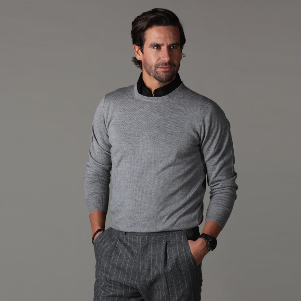 Mees | Classic Dress Polo