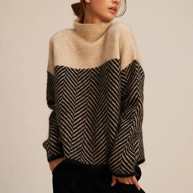 Louise - Turtleneck