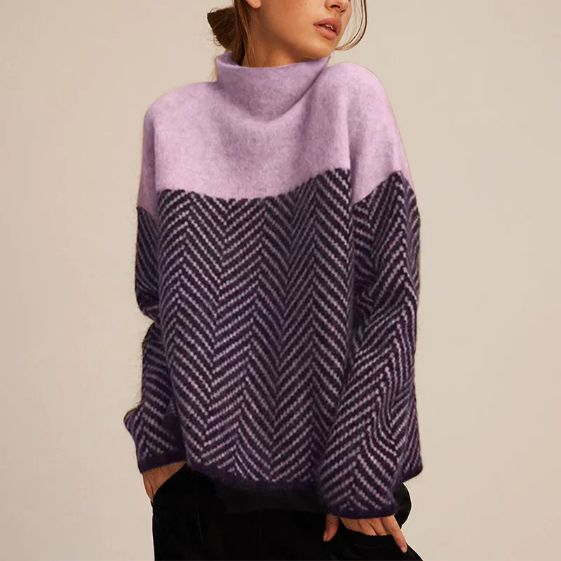 Louise - Turtleneck
