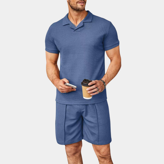 Erik | Casual Two-Piece Summer Set