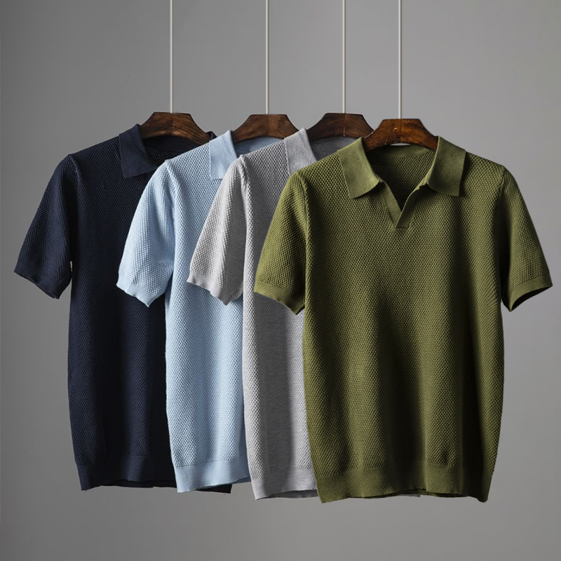 Ruben | Stylish Men's Polo