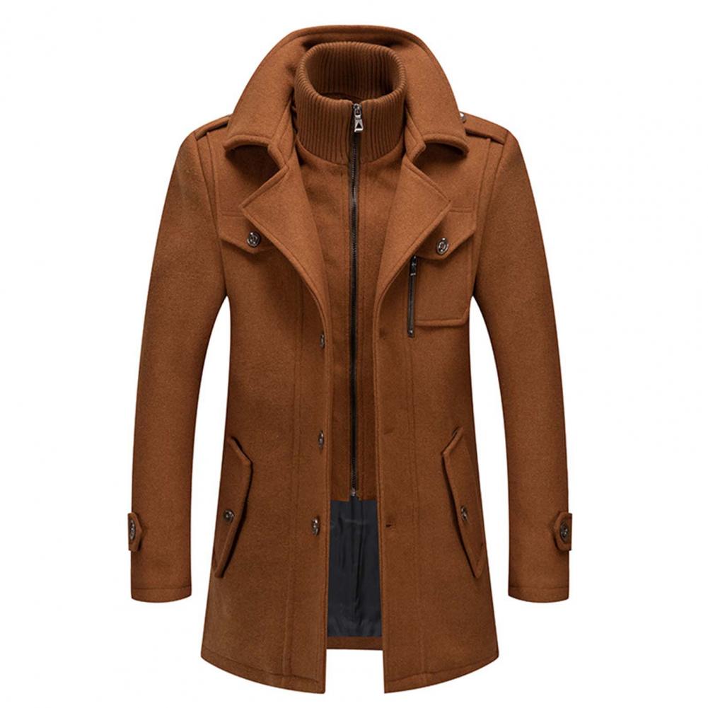 DAAN - Two-piece coat - Wool Blend Coat