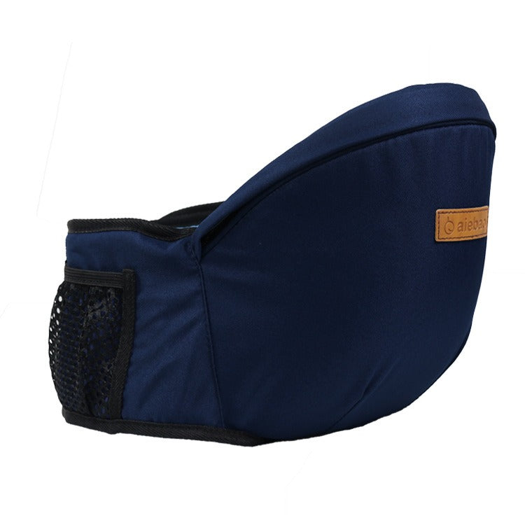 Belrier™ | Hip Carrier with Safety Strap for Back Pain