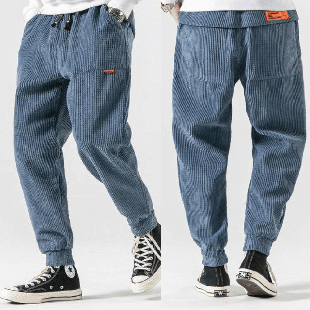 Cole - The stylish and unique corduroy trousers