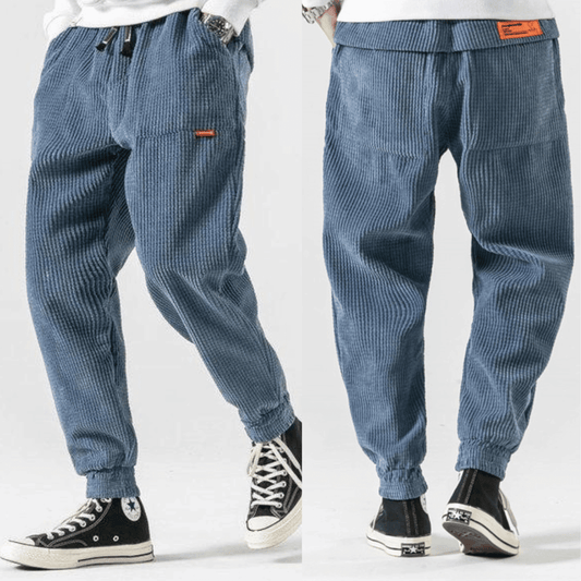Cole - The stylish and unique corduroy trousers