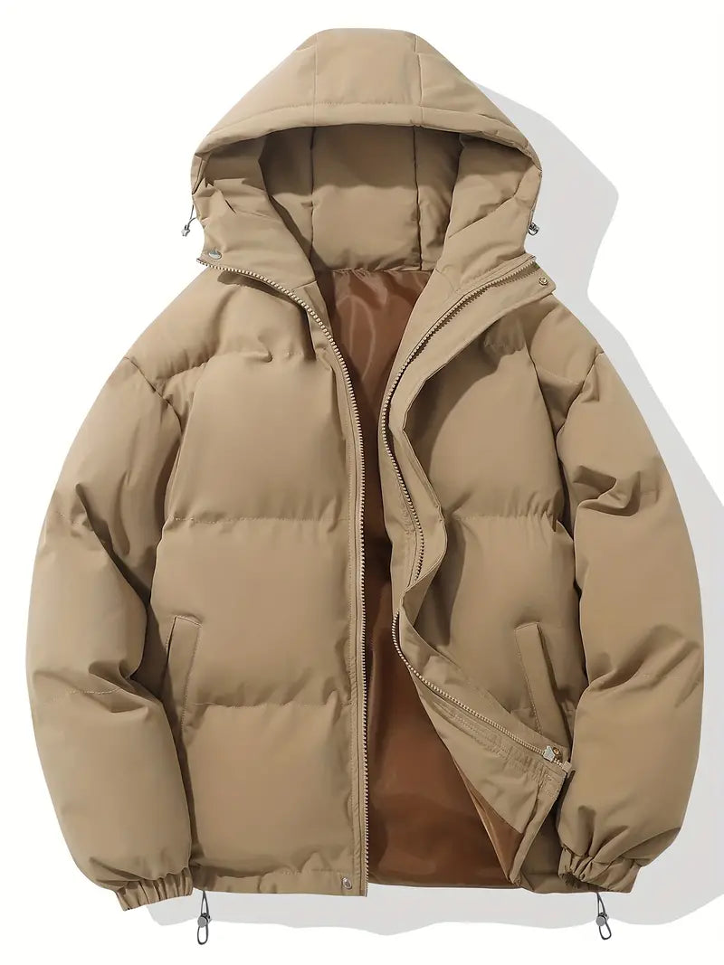 Verithy™ - Classic warm hooded jacket