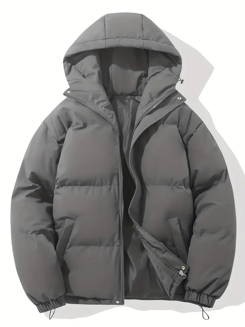 Verithy™ - Classic warm hooded jacket