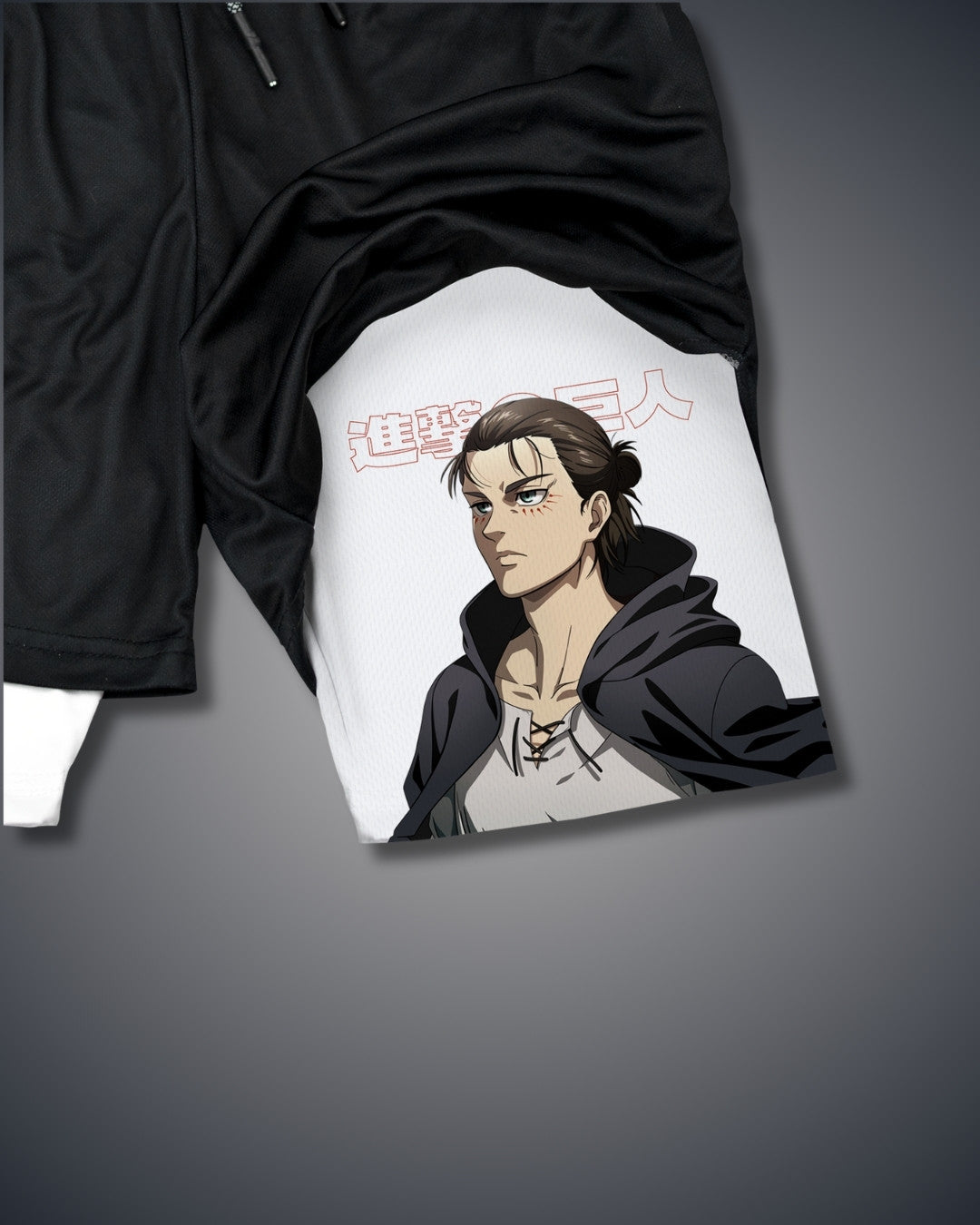 Anime Hero™ Gym Performance Shorts