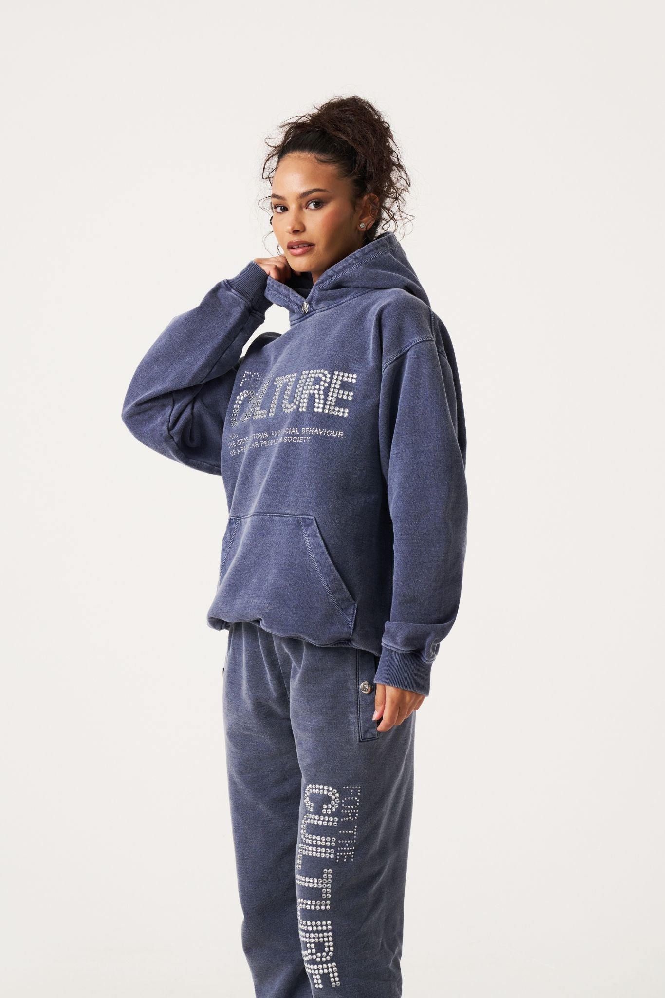 Bijoux™ - For The Culture Hoodie