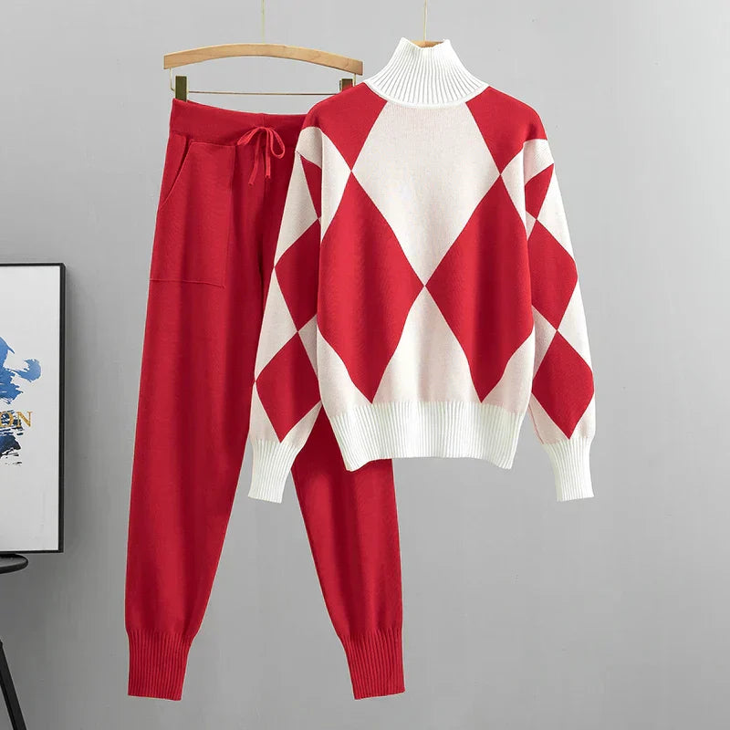 Giorgia™ | Stylish 2-Piece Set for Fall and Winter