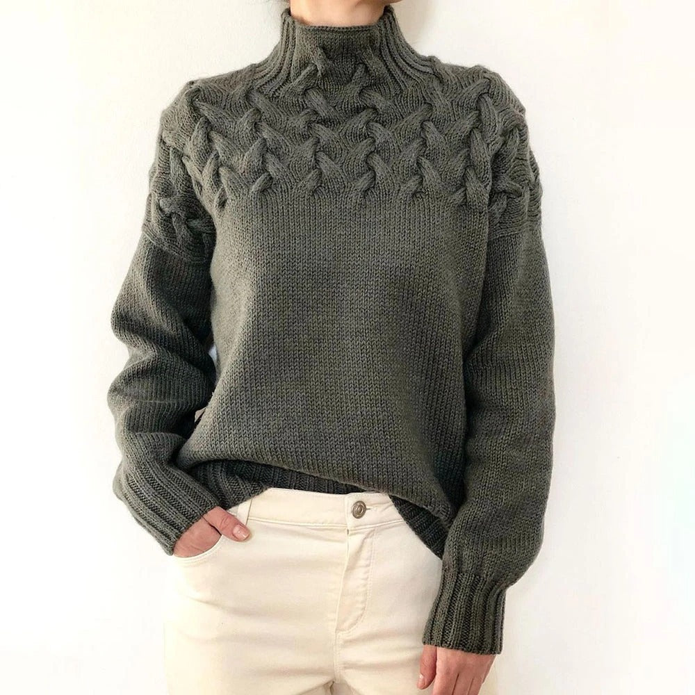 Milly | Knitted turtleneck