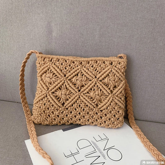 Gwen™ | Stylish Woven Women's Bag