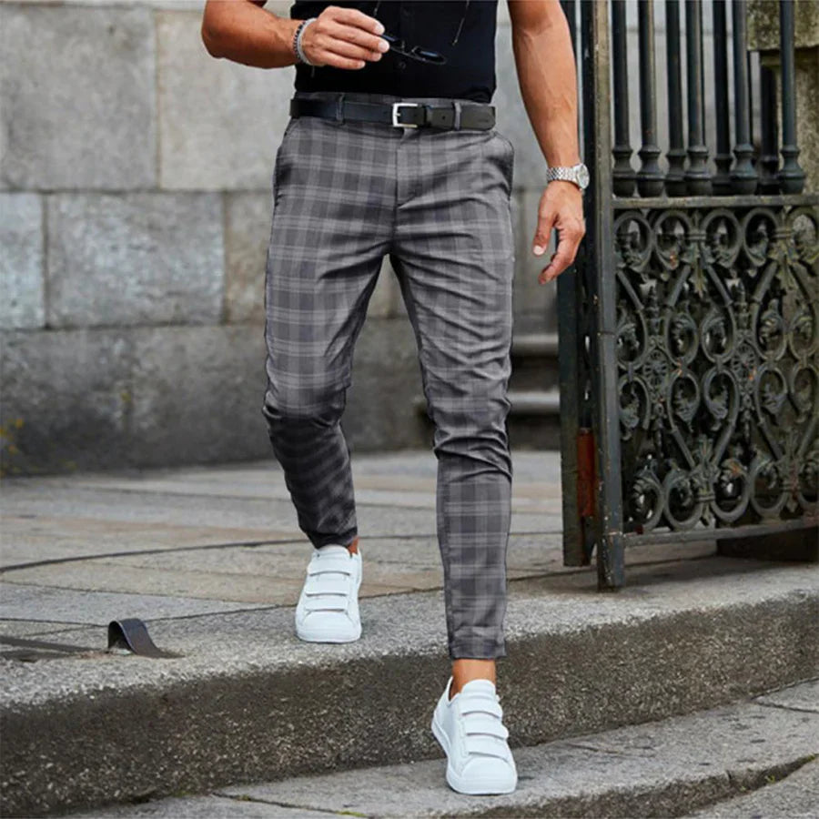 Christina | Casual & stylish men's trousers