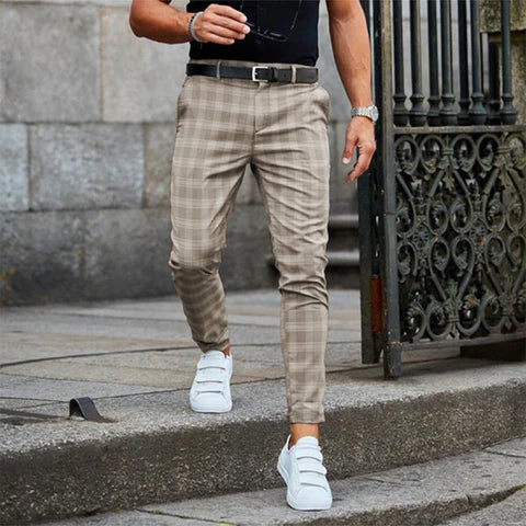 Christina | Casual & stylish men's trousers
