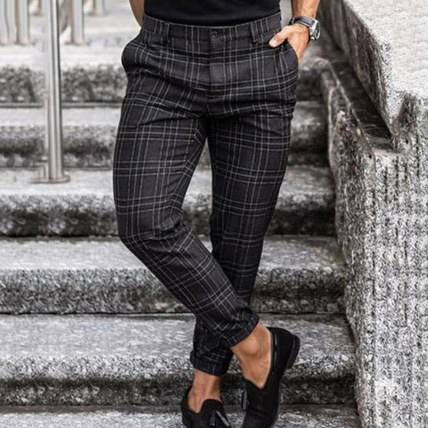 Christina | Casual & stylish men's trousers