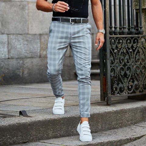 Christina | Casual & stylish men's trousers