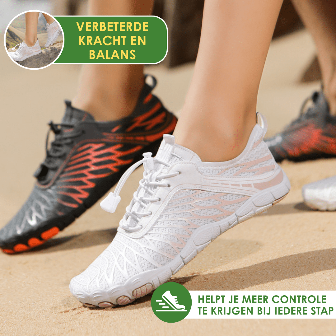 Sierra Pro - Healthy and Comfortable Sports Barefoot Shoes