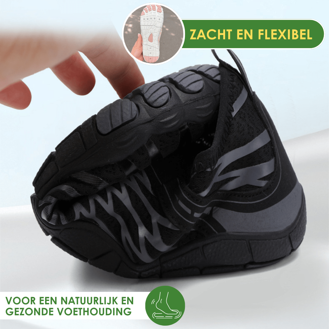 Sierra Pro - Healthy and Comfortable Sports Barefoot Shoes