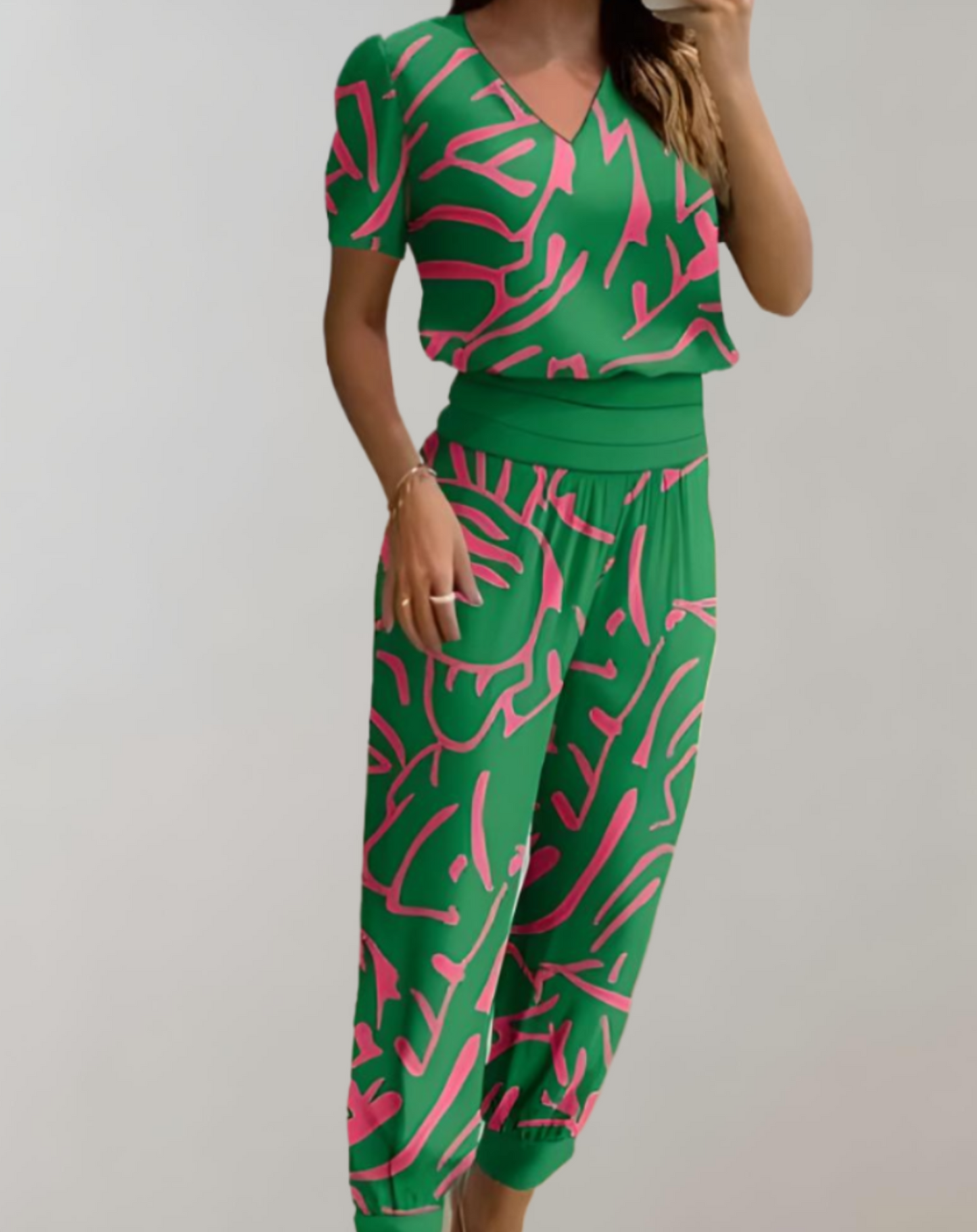 Jenny | Two-Piece Set Women