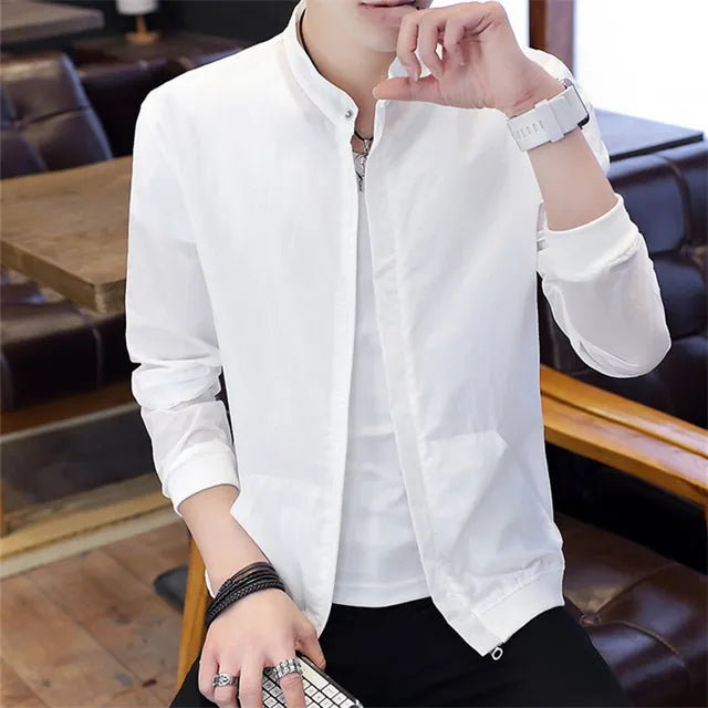 Karel | Breathable Summer Jacket