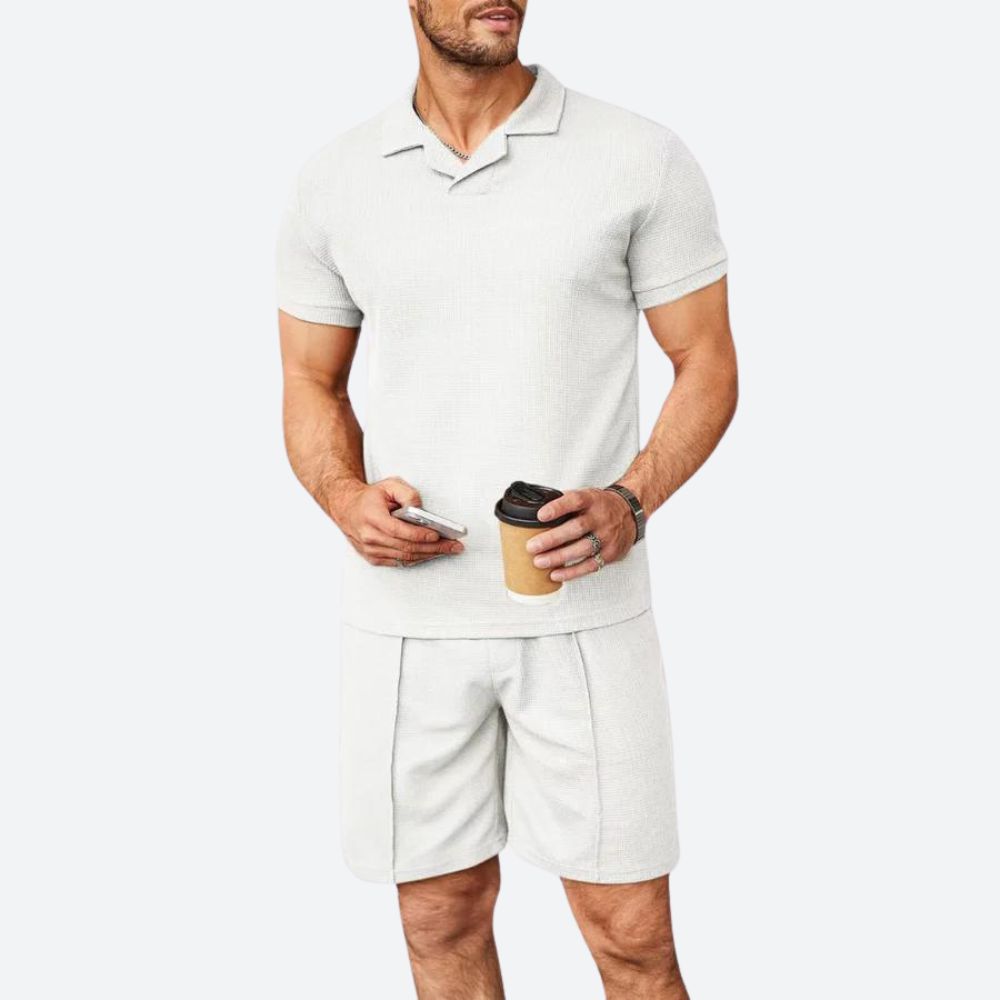 Emanuel | Flanescent Summer Set Men