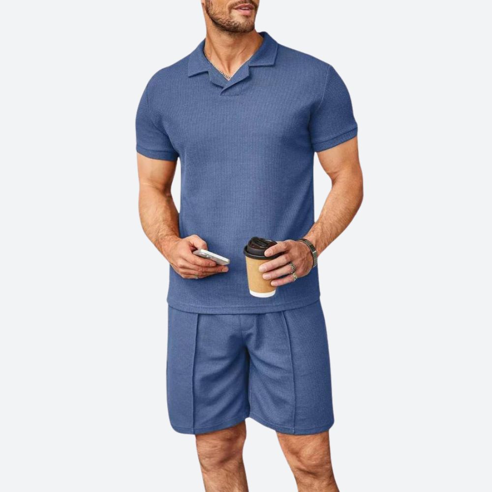Emanuel | Flanescent Summer Set Men