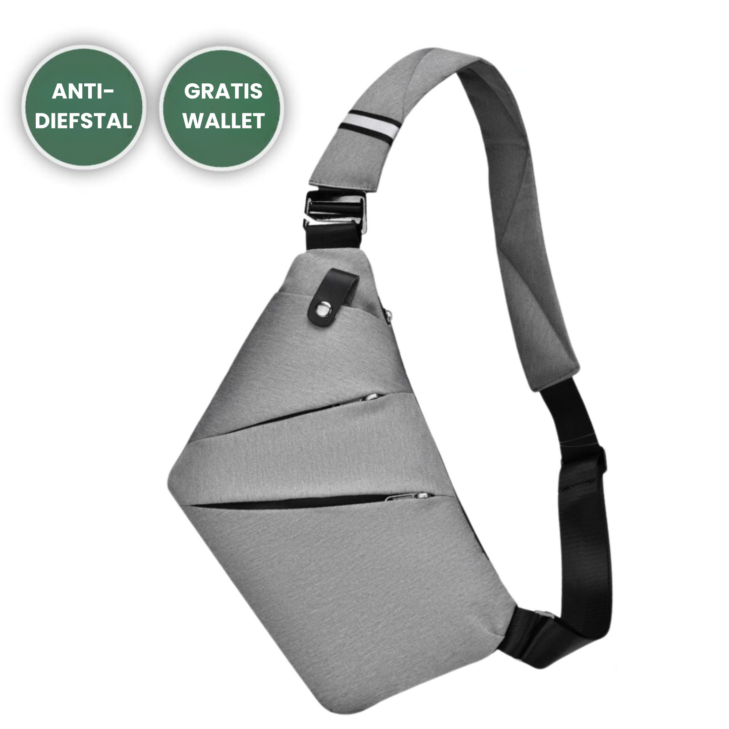 Tini™ - Anti-theft Shoulder Bag | RFID Secure