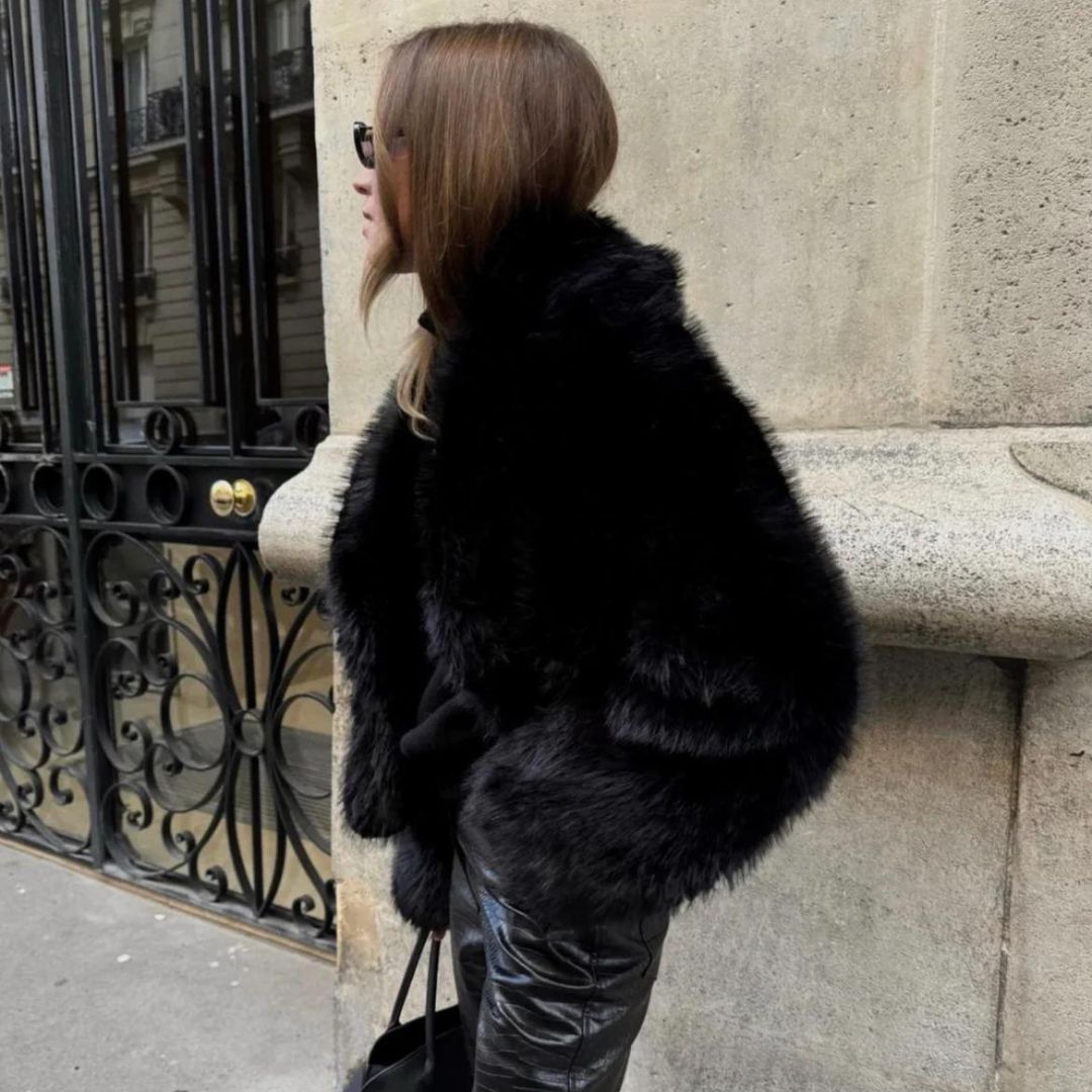 Gianna | Eco Fur Coat