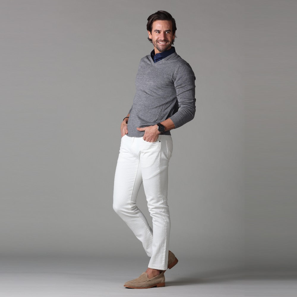 Mees | Classic Dress Polo