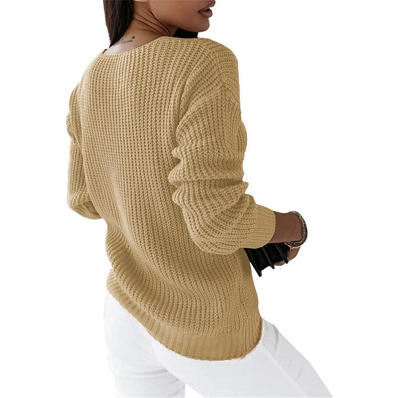 Evy | Comfortable sweater