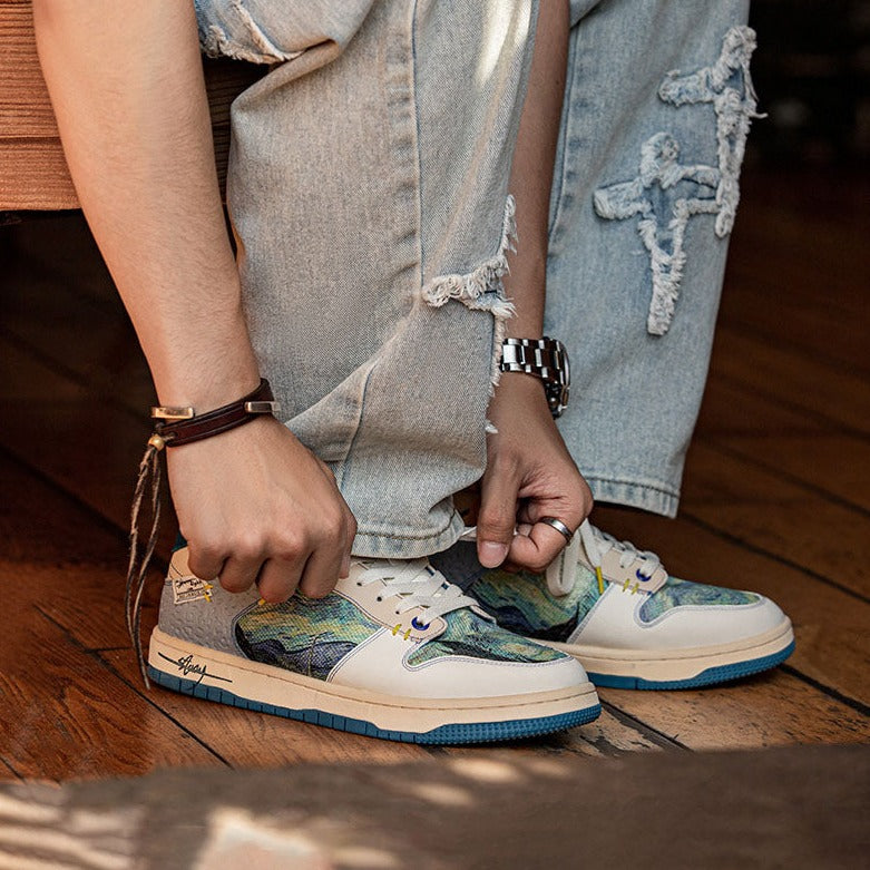 Vince - Starry Night Sneakers