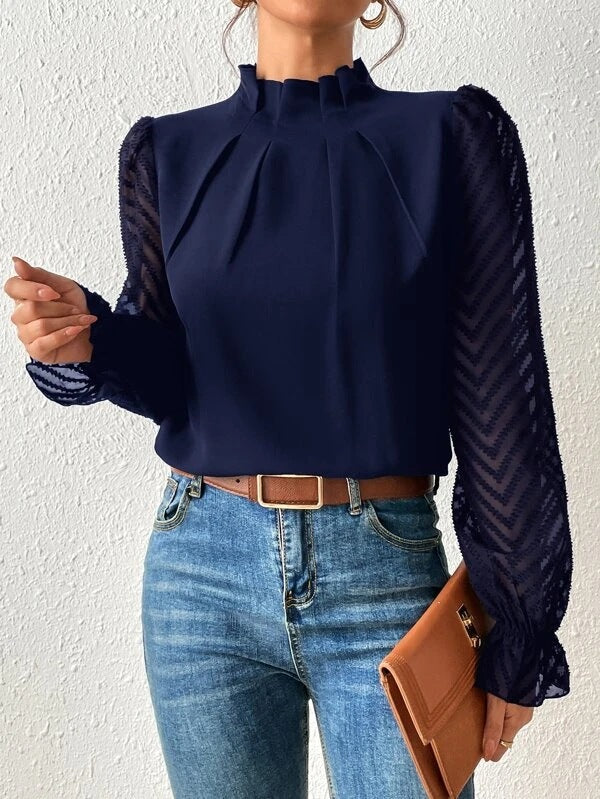 Olivia | Elegant Top
