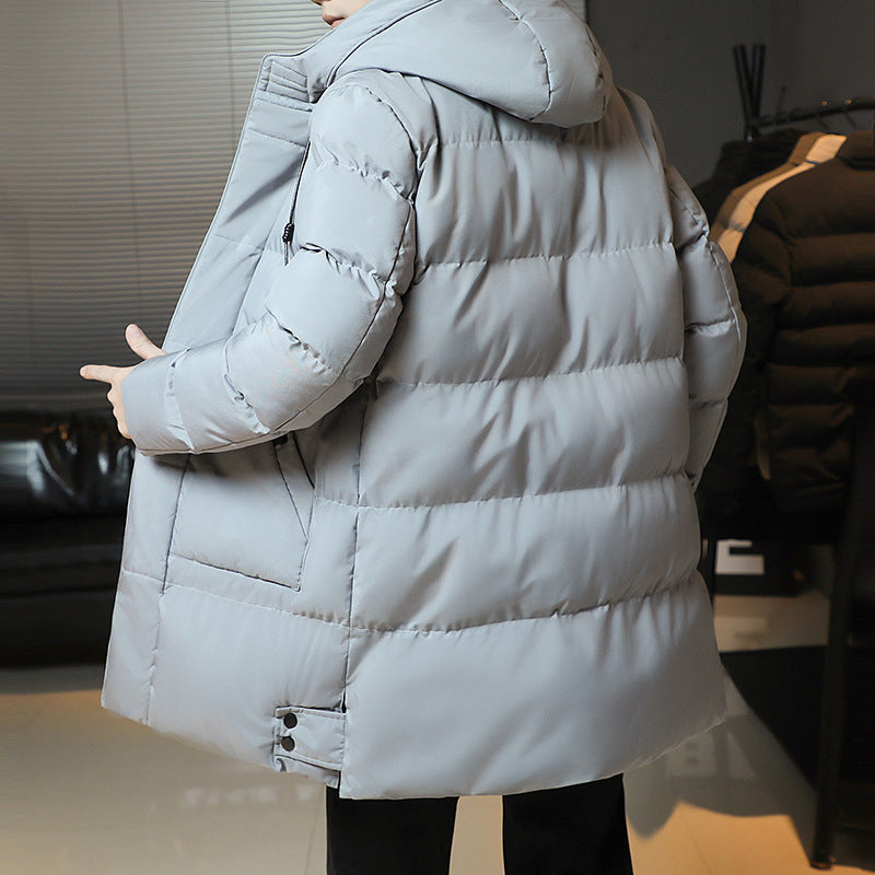 Niek™ Winter Jacket | Warm, Windproof and Stylish