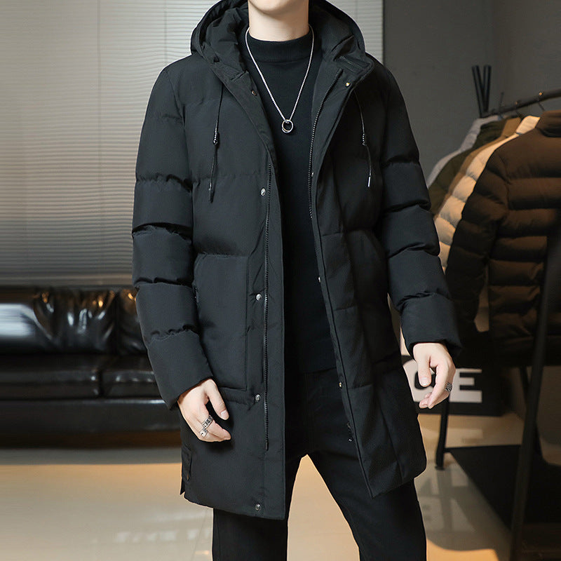 Niek™ Winter Jacket | Warm, Windproof and Stylish