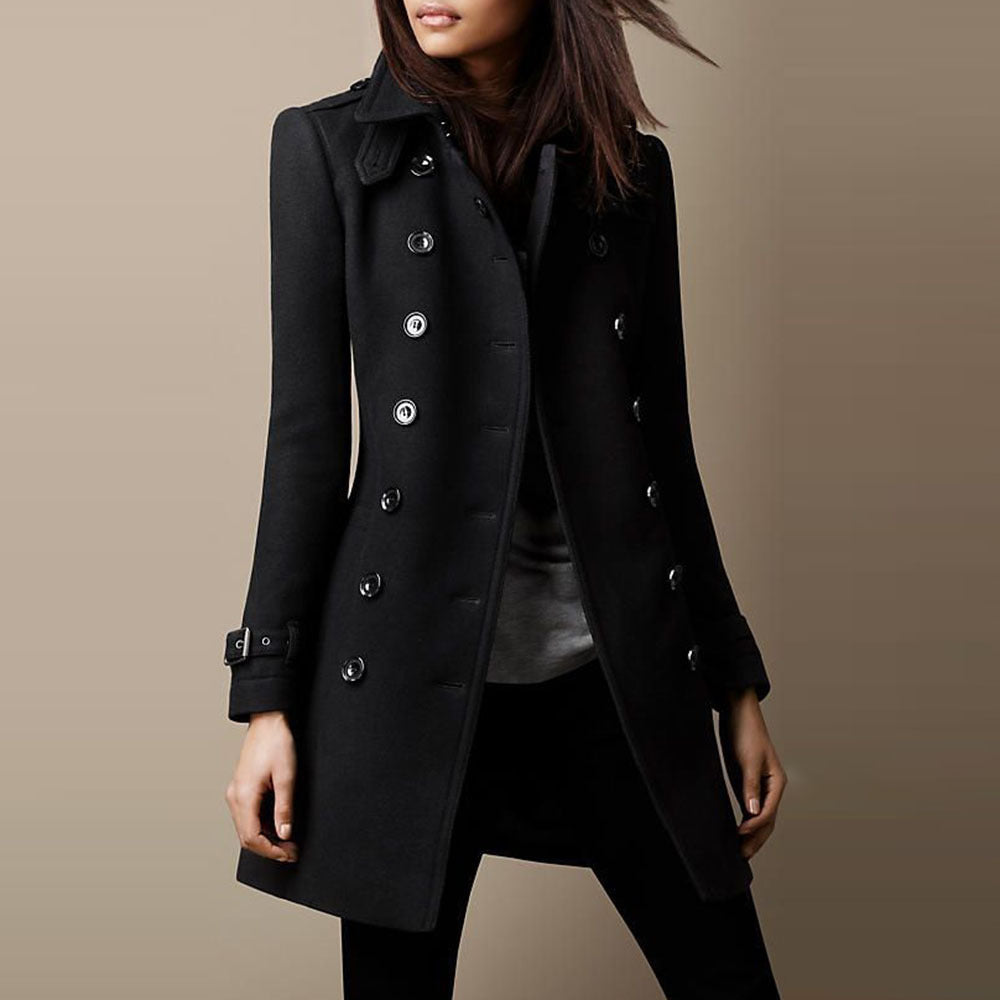 Max | Trendy button-up jacket for women