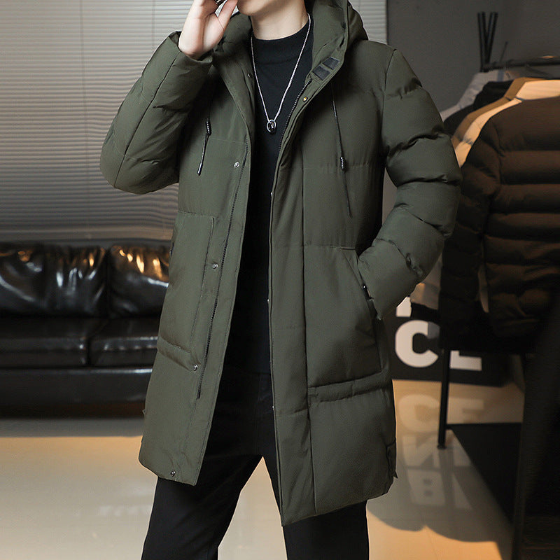 Niek™ Winter Jacket | Warm, Windproof and Stylish