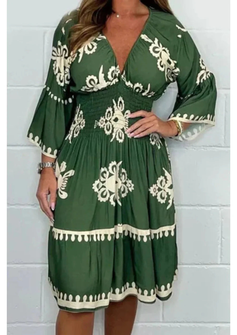 YOKA | Women's summer dress
