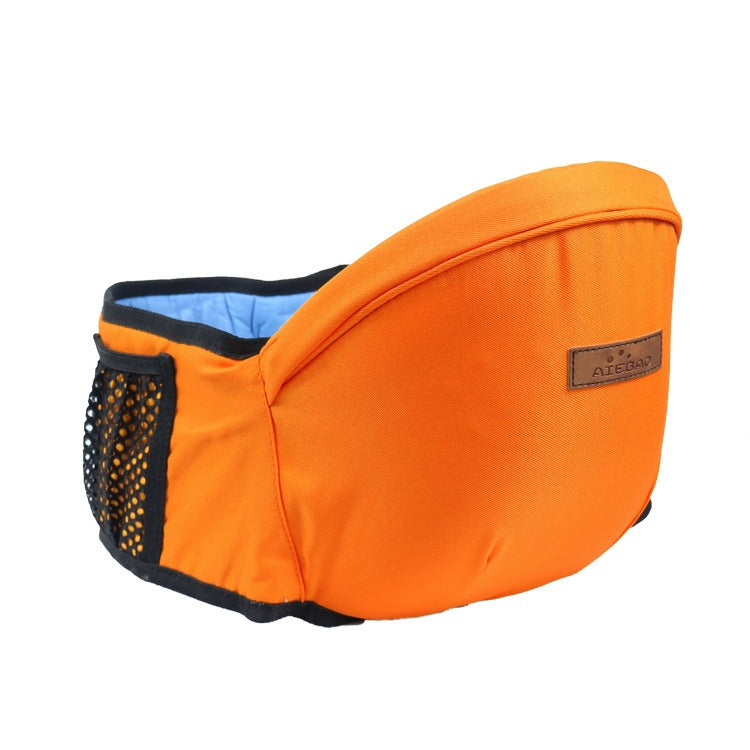 Belrier™ | Hip Carrier with Safety Strap for Back Pain