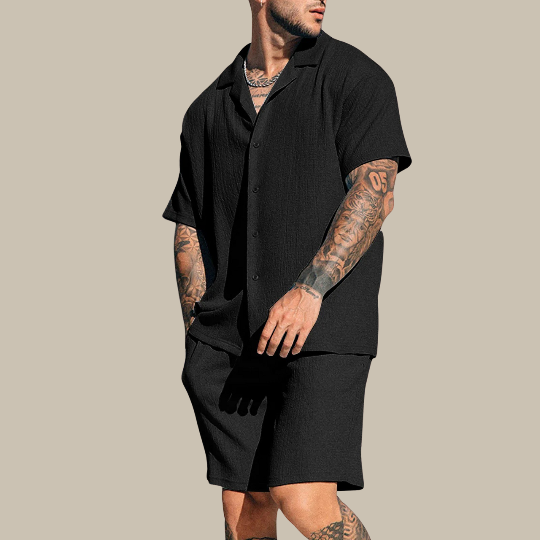 Adam | Casual Summer Set Men