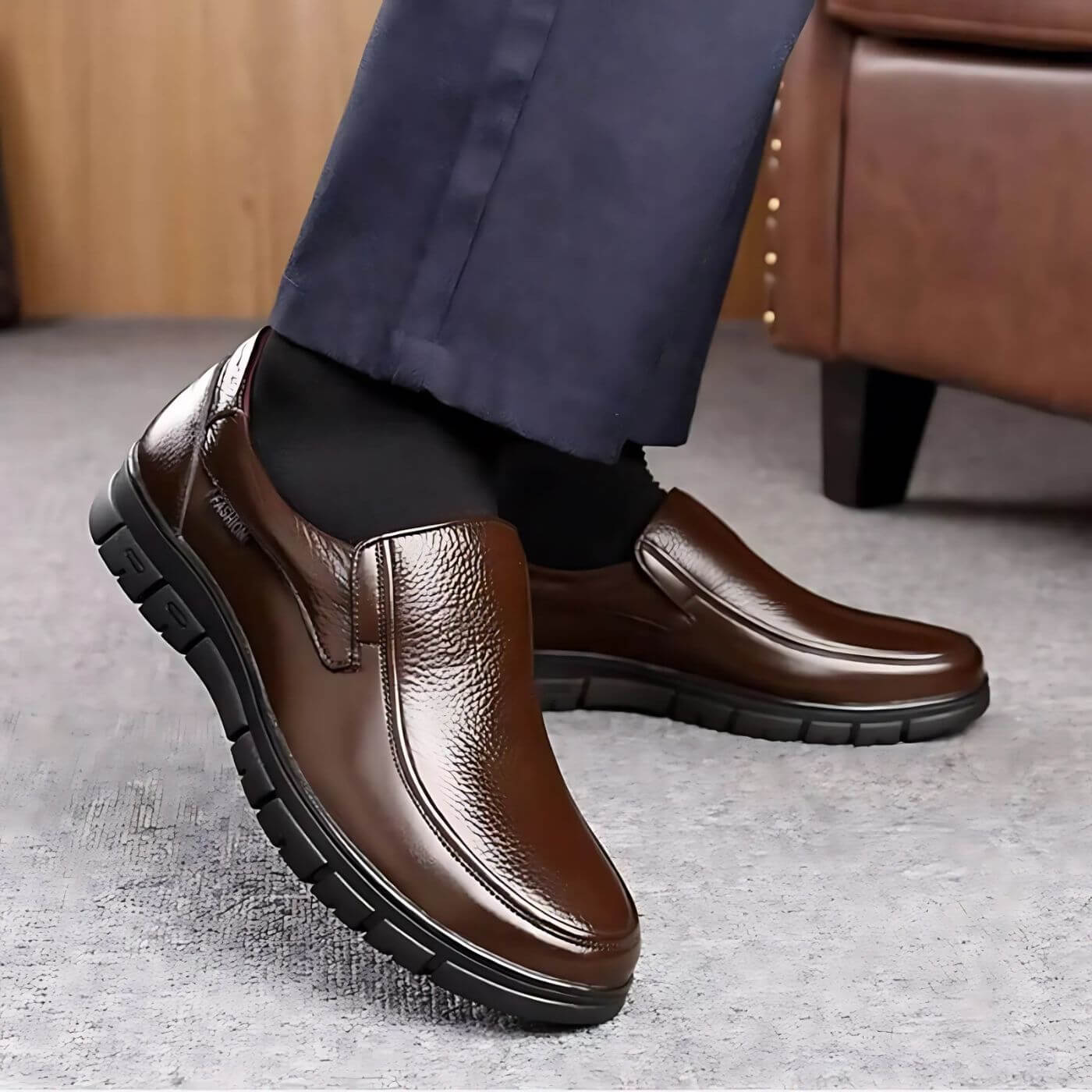Roberto - Orthopedic Walking Boots