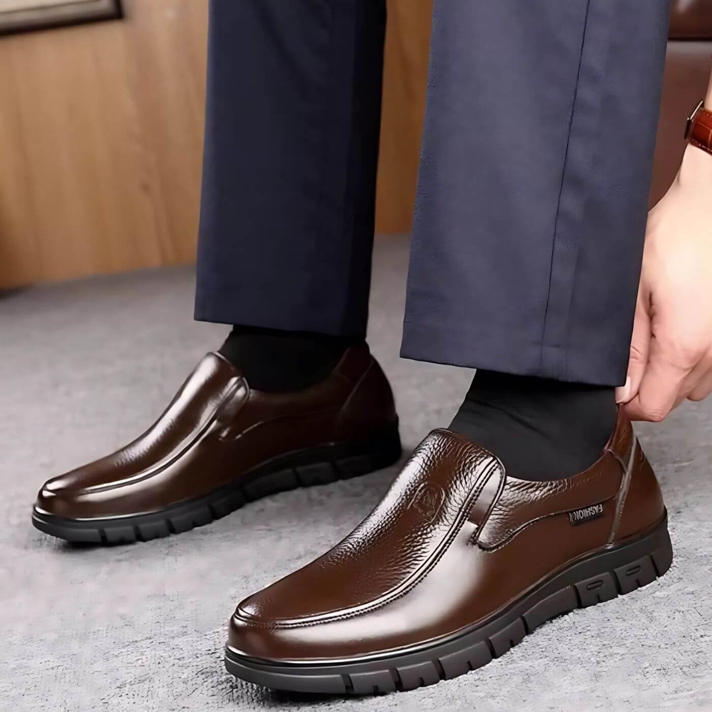 Roberto - Orthopedic Walking Boots