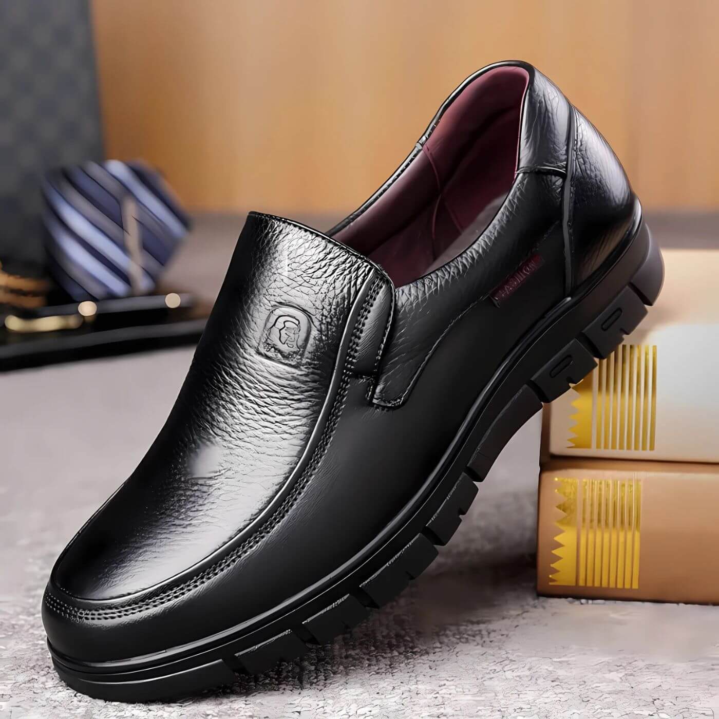 Roberto - Orthopedic Walking Boots