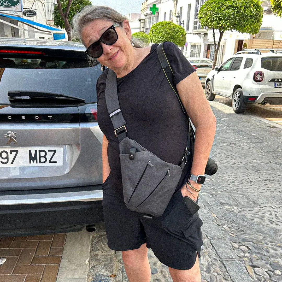 Tini™ - Anti-theft Shoulder Bag | Buy One Get One Free