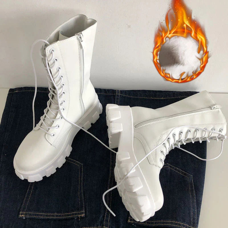 Cora | New Mid-Calf Boots for Women