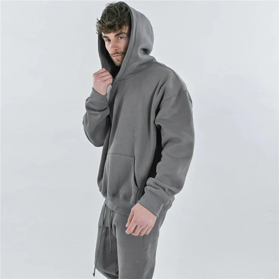 Jeremy | Men's Winter Gym Set