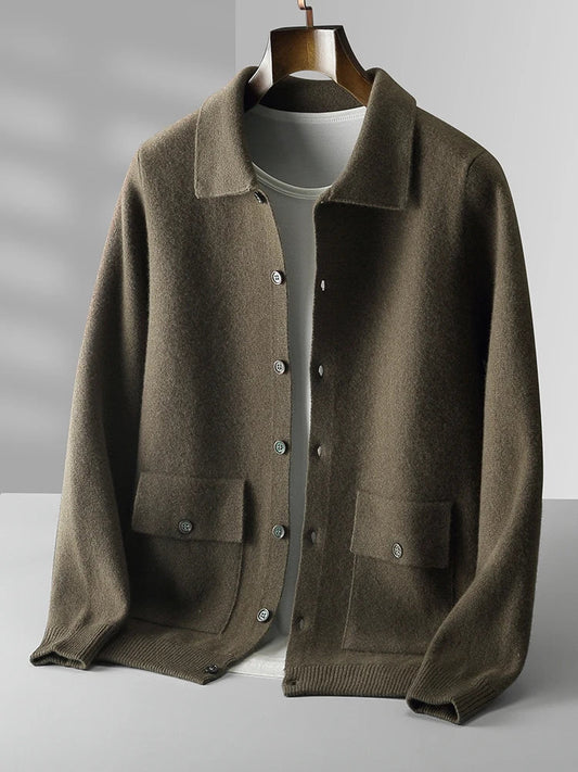 Comfortable Cardigan for men | Nolan