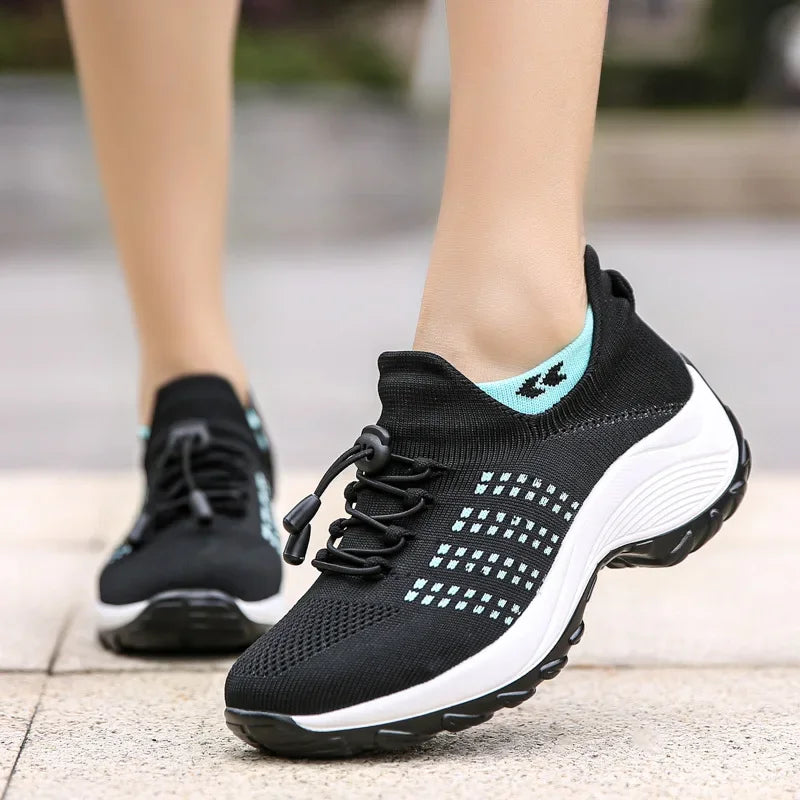 MedStride™ – Orthopedic Shoes