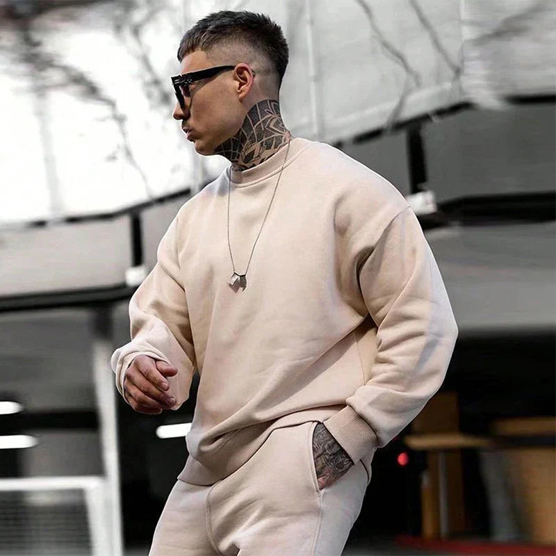 Gladwin | Autumn Winter Warm Sweater Men