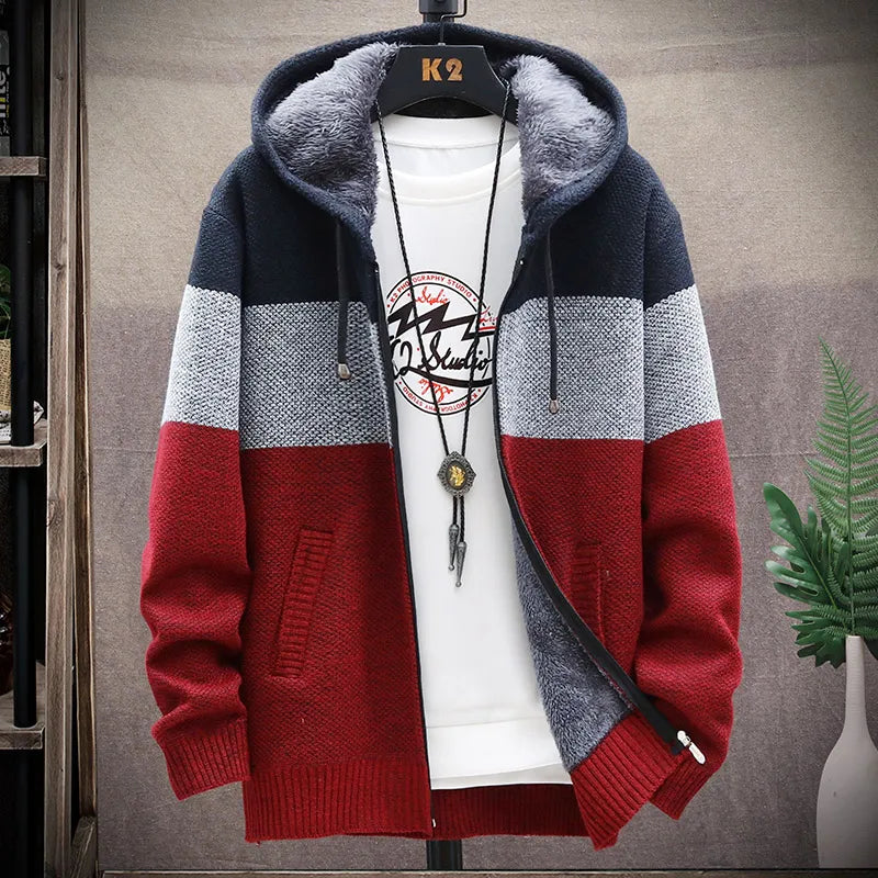 Emryn | Casual warm vest for men