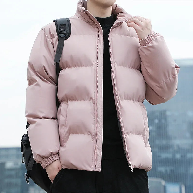 Madelyn | Trendy Cotton Jacket for Men